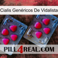 Cialis Genéricos De Vidalista 14